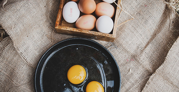 Näringsexperten: ”Ägg är dubbelt så nyttigt mot vad vi tidigare trott”
